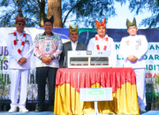 “Hijau Pantaiku Biru Lautku”, Gubernur, Bupati, Wako, Masyarakat dan Poltekpel Sumbar “Bajabaik Tangan” Percepat Emisi Bersih 2024-2060