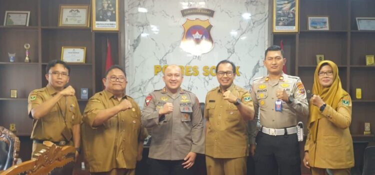 Maksimalkan Pendapatan Daerah, Gerai Samnag Alahan Panjang Didirikan 1 IMG 20250623 WA0000