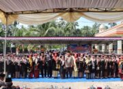 Pengurus Bundo Kanduang Desa Sikapak Timur 2025–2029 Dikukuhkan