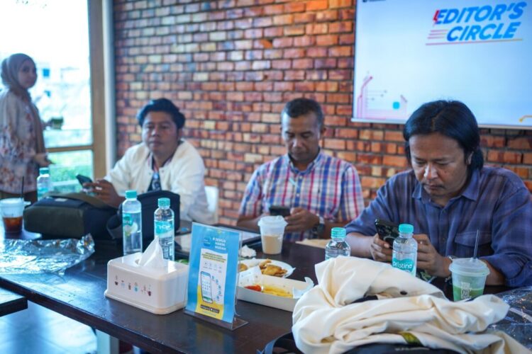 PLN Ajak Media Unduh PLN Mobile, Perkuat Transformasi Layanan Digital 1 IMG 20250630 WA0006