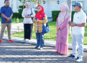 TP-PKK Agam Jemput Bola, Cek Lokasi Pemeriksaan Kesehatan ke Daerah Pelosok