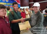 Sawahlunto Borong Prestasi di Kejurda Catur Sijunjung 2025, Boy Purbadi Sabet Emas