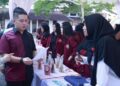 Wakil Ketua DPRD Sumbar Buka Kewirausahaan Expo Student Entrepreneurship di Unes