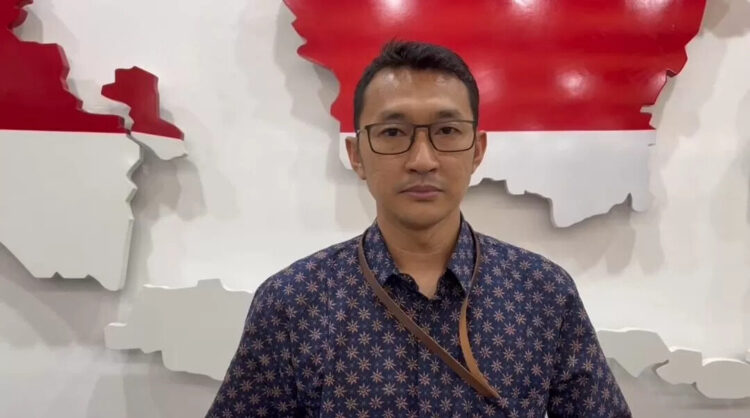 Usut Dugaan Penerimaan Gratifikasi, KPK Tetapkan Mantan Sekjen MPR RI sebagai Tersangka 1 Tim Juru Bicara KPK, Budi Prasetyo