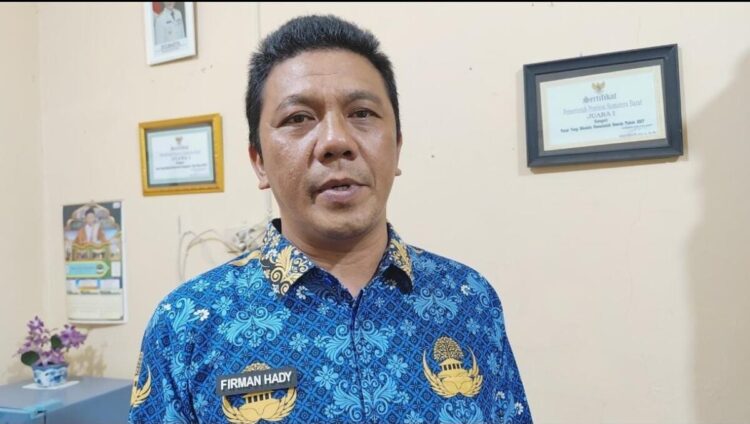 Pedagang Diingatkan Tak Lagi Gunakan Fasum untuk Berjualan 1 Firman Hadi