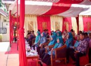 Nagari Gantung Ciri Dinilai Tim PKK Provinsi