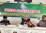 Kajari Sijunjung Bantah Isu Adanya Oknum Kejaksaan yang Mengatur Proyek Pembangunan, Rina Idawani: Kalau Memang Ada Laporkan