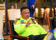 Tekan Kecelakaan dan Pelanggaran Lalu Lintas, Korlantas Polri Sinergi Data dan Teknologi dengan Gojek