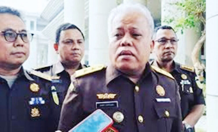 Marak Penipuan Berkedok Tilang Elektronik, Kejagung Minta Masyarakat Waspada 1 Kapuspenkum Kejagung Harli Siregar