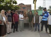 Kemenag Kabupaten Limapuluh Kota, Distribusikan Hewan Kurban ke Daerah Terluar