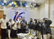 Anniversary PT Asuransi Umum Videi Ke 16, Armstrong: Cabang Padang Pertumbuhan Luar Biasa