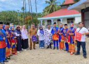 Kirab Bangga Kencana Meriahkan Peringatan Hari Keluarga Nasional ke-32, DPPKBP3A Kampanyekan Program Unggulan BKKBN di Kecamatan Kinali