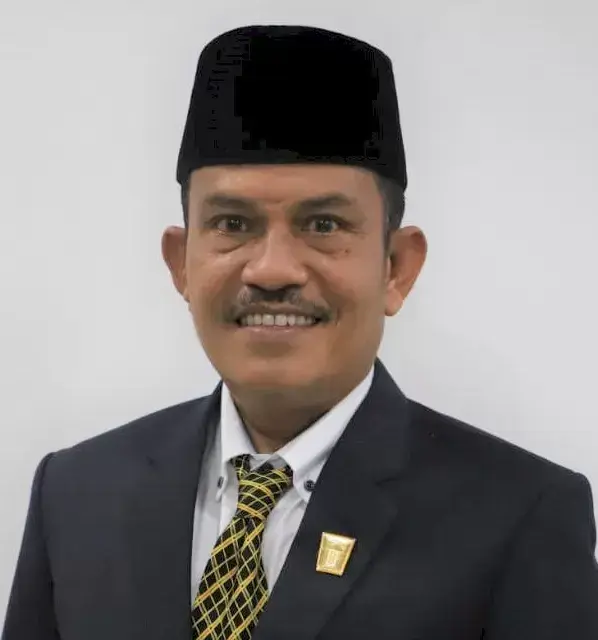 Ketua Komisi III Beri Catatan Terhadap Kinerja Wako dan Wawako Padang 1 Helmi Moesim