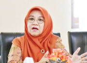 Rapat Perdana TP PKK Dihadiri Pengurus Lengkap, Ny. Merry Benni Warlis Tegaskan Komitmen Program Keluarga