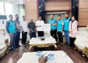 PLN-Pemko Bukittinggi Perkuat Sinergi, Dukung Kota Wisata yang Terang dan Berdaya Saing