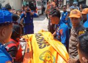 Tenggelam di Pantai Padang, Pria Tanpa Identitas Ditemukan Tak Bernyawa