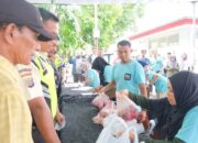 Pertamina Patra Niaga Salurkan 127 Hewan Kurban saat Idul Adha 1446 Hijriah