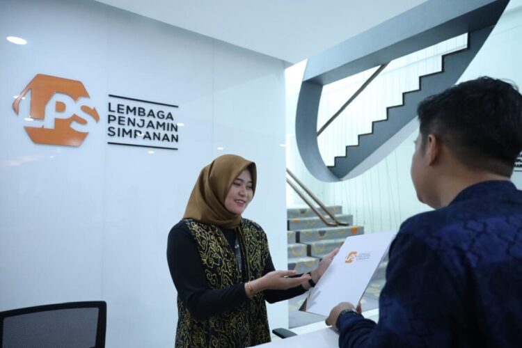 LPS: Indeks Menabung dan Optimisme Konsumen Melemah pada Mei 2025 1 ILUSTRASI-Lembaga Penjamin Simpanan (LPS).