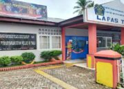 Cegah Peredaran Narkoba, Lapas Talu Rutin Geledah Kamar   