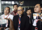 Novel Baswedan jadi Wakil Satgassus Penerimaan Negara, KPK Beri Dukungan dan Siap Berkolaborasi