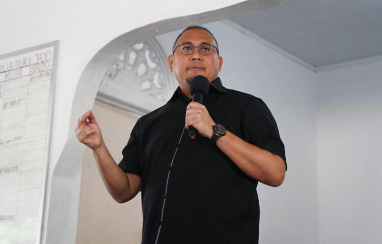 Andre Rosiade: Sesuai Arahan Prabowo, Gerindra Sebar 80 Ekor Sapi Kurban di Sumbar 1 Andre Rosiade