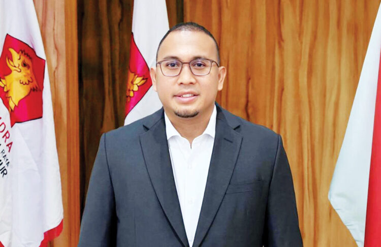 Andre Rosiade: Presiden Prabowo Setujui Renovasi Stadion Agus Salim Padang 1 PHOTO 2025 06 08 12 46 15a