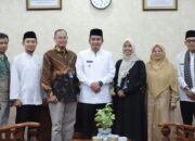 Gerakkan Ekonomi Rakyat, PLN UP3 Solok Bersinergi dengan Pemko dan Pemkab Solok