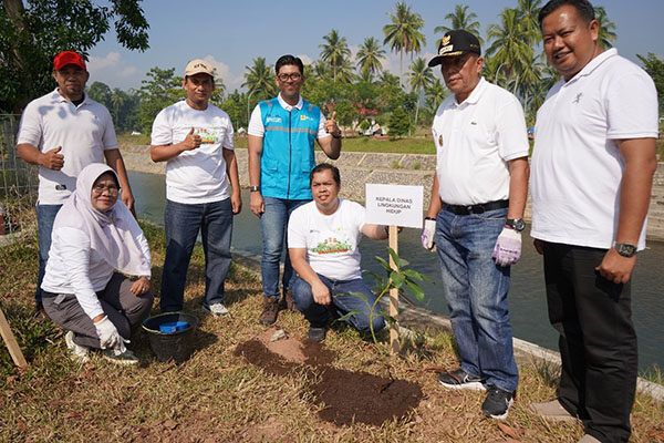Peringati Hari Lingkungan Hidup Sedunia, PLN UP3 Payakumbuh Gelar Aksi Zero Waste Warriors 1 Zero Waste Warriors— PT PLN UP3 Payakumbuh menggagas aksi peduli lingkungan bertajuk Zero Waste Warriors.