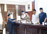 Enam Fraksi DPRD Bukittinggi Sampaikan Pandangan Umum, Pemko Dukung Penuh Dua Raperda Inisiatif