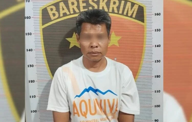 Pedagang Buah Cabuli Putri Tiri 1 AYAH CABUL— Pelaku HM ditangkap jajaran Satreskrim Polres Limapuluh Kota gegara mencabuli putri tiri.