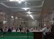 Pemko Padang Panjang Ajak Jamaah Subuh Mubarakah Peduli dengan Masalah Sampah