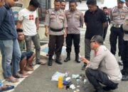 Digerebek di Rumah, Pengedar Kedapatan Simpan 14,23 Gram Sabu