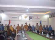 Pemko Sa­wahlunto dan BPJS Kesehatan Bahas Pembenahan Layanan Faskes dalam Forum Strategis