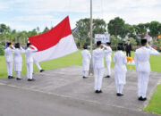 Pemkab Agam Gelar Upacara Harlah Pancasila 2025, Wabup Tegaskan Pancasila Sebagai Jiwa Bangsa