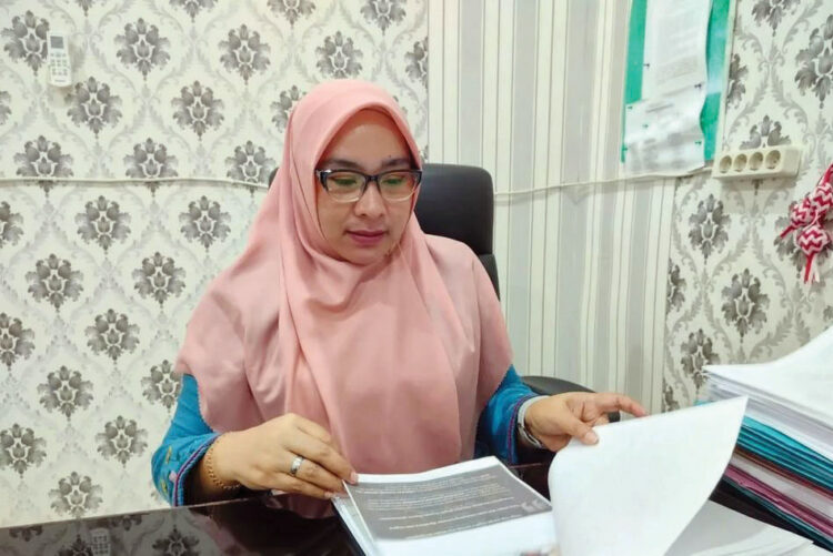 Akses Pendidikan untuk Keluarga Kurang Mampu, Pemkab Agam Siapkan 12 Hektare Lahan untuk Sekolah Rakyat 1 Plh Kepala Dinas Sosial Agam, Dewi Afriani