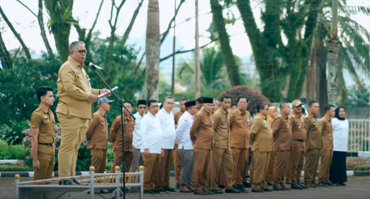Kondisi Penuh Ketidakpastian, Pemkab Perlu Manuver untuk Capai Kinerja 1 Pemkab Perlu Manuver Untuk Capai Kinerja
