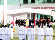 Bukittinggi Peringati Harlah Pancasila 2025, Wako Tegaskan Komitmen Jaga Ideologi dan Sejarah