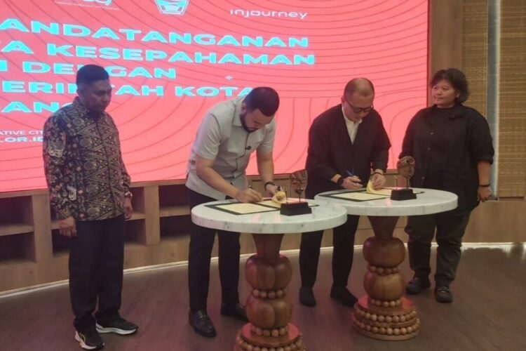 Menuju Kota Kreatif Dunia, Pemko Tuan Rumah Rakornas ICCN 2025 1 Pemko Tuan Rumah Rakornas ICCN 2025