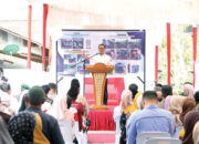 Pemko dan DPRD Bukittinggi Salurkan Bantuan Renovasi 35 RTLH