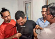 Spesialis Pembobol Rumah Diringkus Tim Kalong, Hp hingga Motor jadi Sasaran