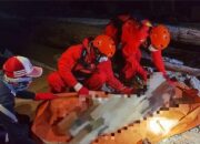 Mayat Pria Tanpa Identitas Terdampar di Tepi Pantai, Sulit Dikenali, Wajahnya Hancur dan Wajahnya Kaki Tinggal tulang