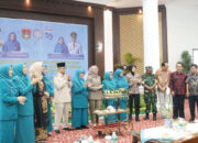 HKG PKK ke-53, Ibnu Asis Dorong Sinergi PKK dan Pemko Bangun Keluarga Sejahtera