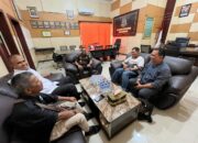 Muhammad Ali Jabat Plt. Kejari Payakumbuh,Siap Tuntaskan Kasus Korupsi