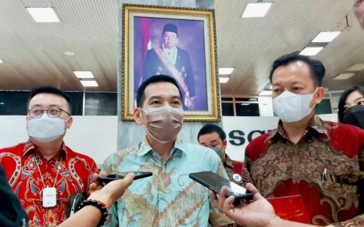 4 Pulau di Anambas Dijual Online, DPR Sesalkan Pemerintah Lalai Jaga Kedaulatan Negara 1 ANggota Komisi IV DPR RI, Daniel Johan