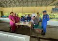 Untuk Pengemudi Ojek Online dan Nelayan, Polres Mentawai Gelar Pemeriksaan Kesehatan Gratis 11 Untuk Pengemudi Ojek Online dan Nelayan, Polres Mentawai Gelar Pemeriksaan Kesehatan Gratis