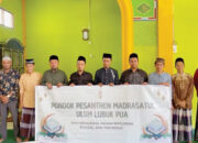 Ponpes Madrsatul Ulum Lubuk Pua Siap Menolak Paham Intoleran dan Radikal