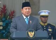 Ultimatum Pejabat Negara, Prabowo: Tak Mampu Lebih Baik Mundur Sebelum Saya Berhentikan
