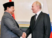 Punya Wawasan Luas dan Jiwa Patriotisme, Kepemimpinan Prabowo Diharapkan jadi Teladan