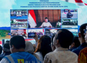 Presiden Prabowo Resmikan 55 Proyek Pembangkit EBT, Termasuk Program Lisdes PLN di Berbagai Wilayah Indonesia
