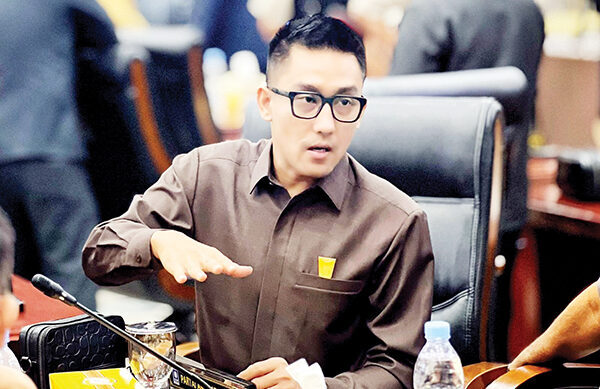 Rachmad Wijaya (Ketua Komisi II DPRD Kota Padang), Wako Fadly Amran Harus Serius Benahi Pantai Padang 1 Rachamd Wijaya wako harus